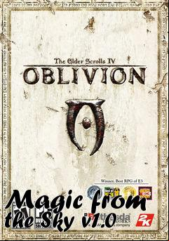 Box art for Magic from the Sky v1.0