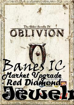Box art for Banes IC Market Upgrade - Red Diamond Jewelry