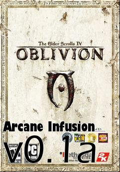 Box art for Arcane Infusion v0.1a