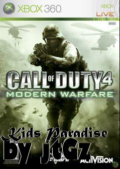 Box art for Kids Paradise by jtGz