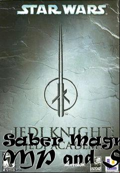 Box art for Saber Magnify MP and SP