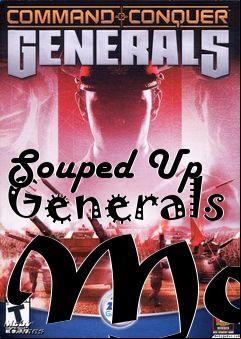 Box art for Souped Up Generals Mod