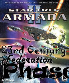 Box art for 23rd Century Federation Phaser