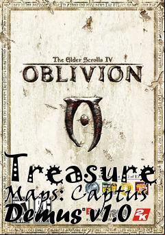 Box art for Treasure Maps: Captus Demus v1.0