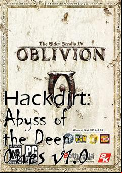 Box art for Hackdirt: Abyss of the Deep Ones v1.0