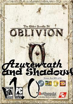 Box art for Azurewrath and Shadowfang v1.0