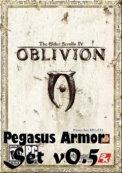 Box art for Pegasus Armor Set v0.5