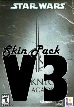 Box art for Skin Pack V3
