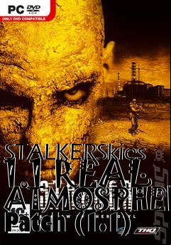 Box art for STALKERSkies 1.1 REAL ATMOSPHERE Patch (1.1)