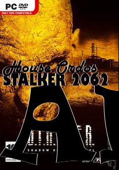 Box art for House Ordos STALKER 2062 AD