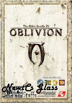 Box art for NewtCs Glass Leveled Staffs