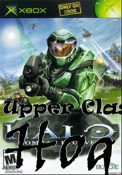 Box art for Upper Class Hog