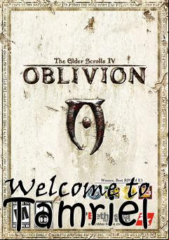 Box art for Welcome to Tamriel