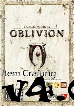 Box art for Item Crafting v4.0