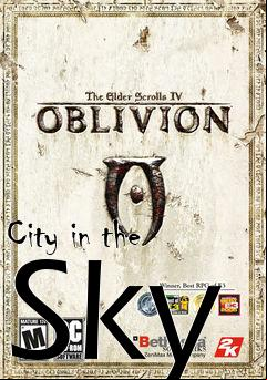 Box art for City in the Sky