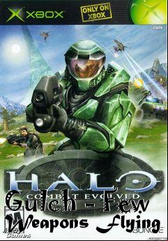 Box art for Gulch - Few Weapons Flying