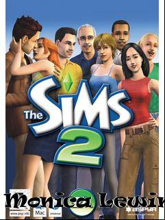 Box art for Monica Lewinsky