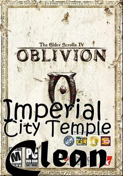Box art for Imperial City Temple Clean