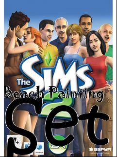 Box art for Beach Painting Set