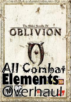 Box art for All Combat Elements Overhaul