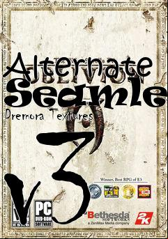 Box art for Alternate Seamless Dremora Textures v3