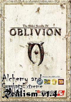 Box art for Alchemy and Combat Extreme Realism v1.4