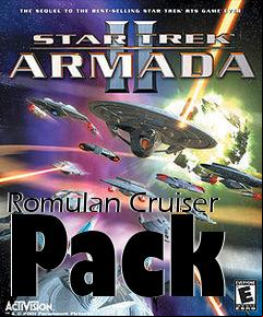 Box art for Romulan Cruiser Pack