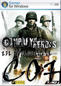 Box art for OF Units in Vanilla COH