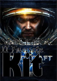 Box art for StarCraft II Fansite Kit