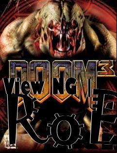 Box art for View NG | RoE