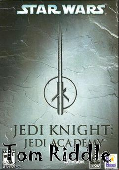 Box art for Tom Riddle