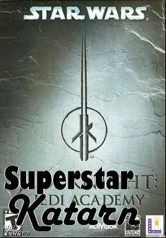 Box art for Superstar Katarn