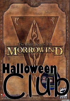 Box art for Halloween Club