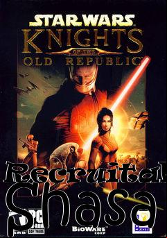 Box art for Recruitable Shasa