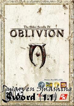 Box art for Dwarven Smashing Sword (1.1)
