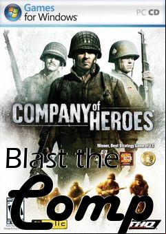 Box art for Blast the Comp