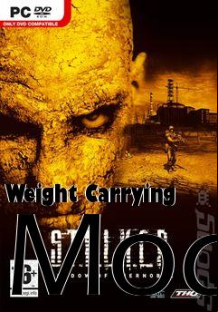Box art for Weight Carrying Mod