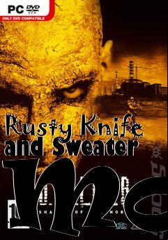 Box art for Rusty Knife and Sweater Mod
