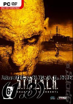 Box art for Reality S.T.A.L.K.E.R. (1.3)
