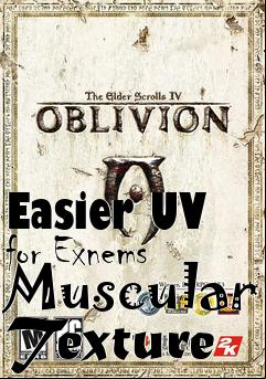 Box art for Easier UV for Exnems Muscular Texture