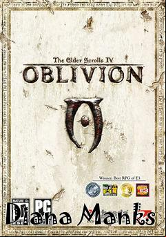 Box art for Diana Manks