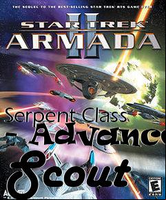 Box art for Serpent Class - Advanced Scout
