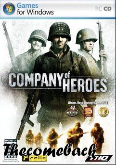 Box art for Thecomeback