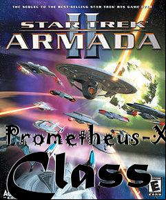 Box art for Prometheus-X Class
