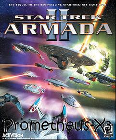 Box art for Prometheus-X3