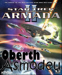 Box art for Oberth   Asmodeus
