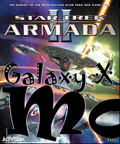 Box art for Galaxy X Mod