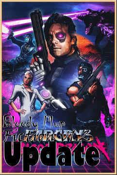 Box art for Bloody Plup Fiction v1.2 Update