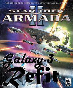 Box art for Galaxy-3 Refit