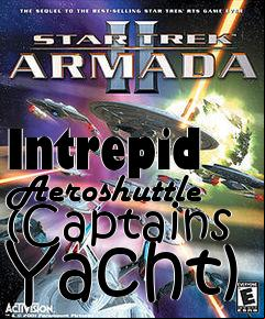 Box art for Intrepid Aeroshuttle (Captains Yacht)